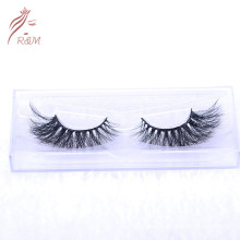 Luxury High Quality Natural Looking Eyelashes 3D Mink Lashes Ready to Ship
